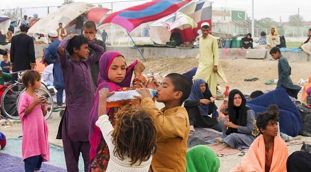Negara Donor Janjikan $1,1 Miliar Bantuan Untuk Afghanistan Di Bawah Pemerintahan Taliban